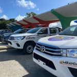 Tres aprehendidos por violencia de género durante el fin de semana en el Tuy y Caracas