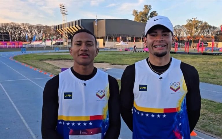 Un Barloventeño conquista medalla de plata en los Juegos Suramericanos Santa Fe 2026