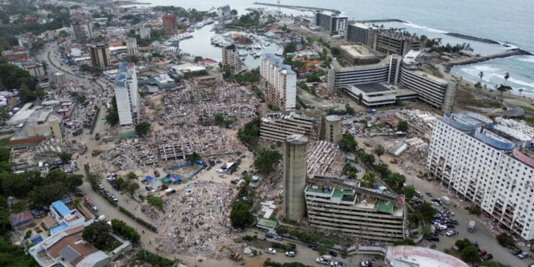 Venezuela necesita hasta 21.000 millones de dólares para la recuperación tras los sismos