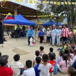 En Mérida: más de 200 niños de El Morro disfrutaron del Plan Vacacional Ríe 2026