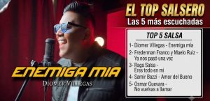 ¡EL TOP SALSERO! EL PULSO MUSICAL QUE CONQUISTA LOS VALLES DEL TUY Y CONSOLIDA EL TALENTO VENEZOLANO