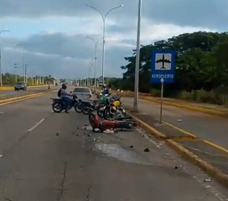 BARLOVENTO EXIGE INTERVENCIÓN INMEDIATA DE LOS ÓRGANOS DE SEGURIDAD Y RESPALDO INSTITUCIONAL ANTE EL CAOS VIAL Y EL DELITO