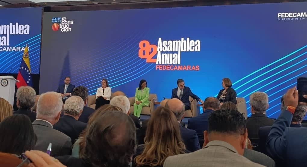 CIMiranda y su capítulo Valles del Tuy presentes en la 82.ª Asamblea Anual de Fedecámaras