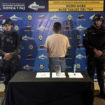 CPNB detiene a sujeto en Cúa por extorsión y difusión de información personal