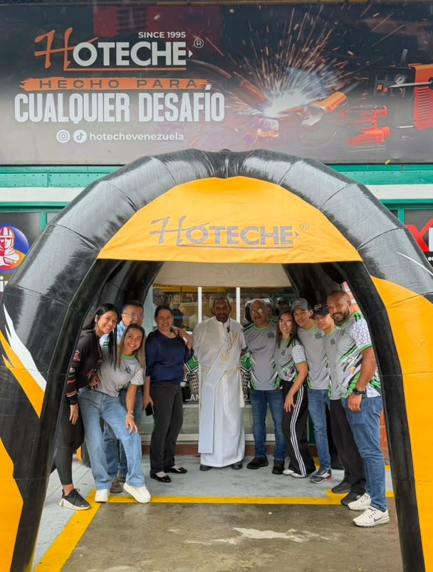 Charallave suma un nuevo aliado comercial con la apertura de Ferremateriales Santa Elena 2.0