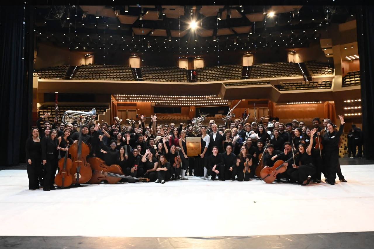 Confieren al Teatro Teresa Carreño el título de Embajador del Patrimonio Cultural de Venezuela