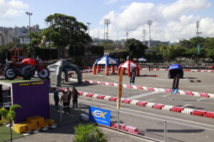 EK Day 4.a edición rompe récord de asistencia con 4500 personas  y el estreno de la App Empire Keeway