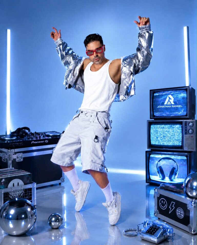 El Dj Jonathan Rangel culmina su tour en Venezuela y lleva su música a Asia