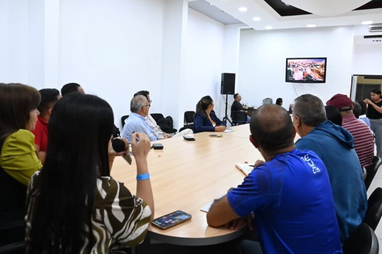Gobernación y alcaldías de Nueva Esparta unen estrategias para potenciar la proyección internacional de la región