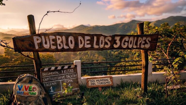 Guaicaipuro celebra Día Mundial del Turismo con el gran estreno de «Documentales 7 Rutas»
