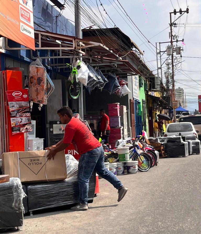 La productividad social, Barquisimeto como laboratorio