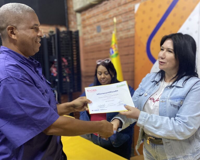 Inces certifica a 42 trabajadores del área culinaria