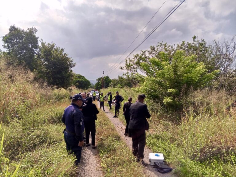Investigan hallazgo del cuerpo sin vida de un niño en Paz Castillo