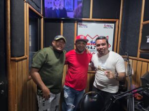 Líder 104.7 FM estrena Magazine Líder para encender los domingos en los Valles del Tuy