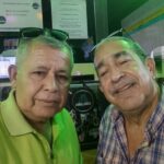 Memoria, radio y cuatro décadas de fraternidad junto al «Teacher» Gutiérrez en Charallave