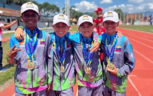 Miranda conquista seis medallas de oro en Juegos Comunales 2026
