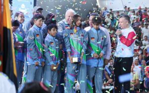 Miranda está lista para triunfar en IV Juegos Nacionales Comunales 2026