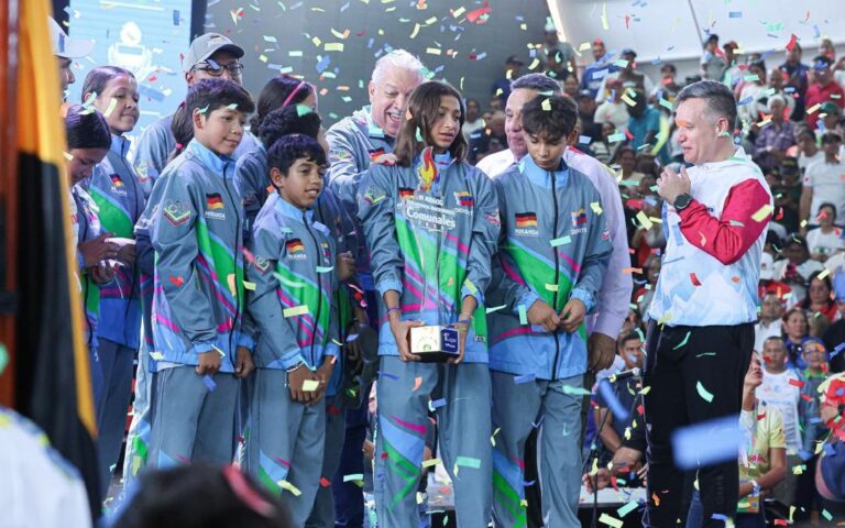 Miranda está lista para triunfar en IV Juegos Nacionales Comunales 2026