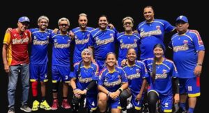 Mirandinos hacen historia al quedar campeones con Venezuela en Panamericano de Beisbol 5