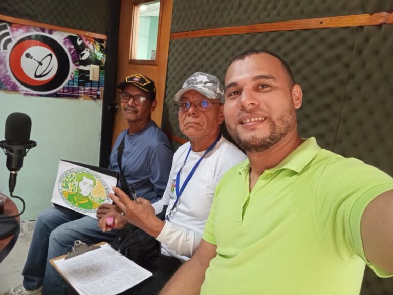 Movimientos ecológicos de los Valles del Tuy promueven el encuentro local de experiencias ambientalistas en Santa Teresa