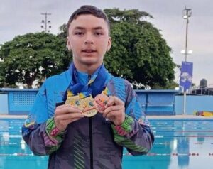 Natación mirandina se baña en oro en IV Juegos Nacionales Comunales 2026