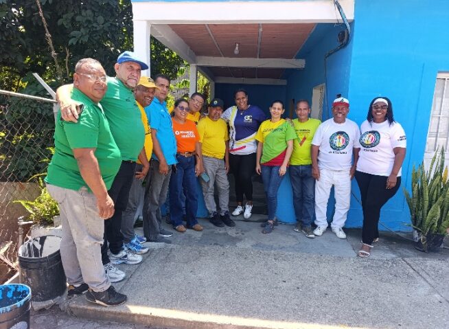 Plataforma Unitaria Democrática de Tomás Lander participó en el Pleno Nacional junto a Vente Venezuela