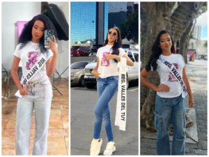 Reinas de los Valles del Tuy Brillan en la Capital