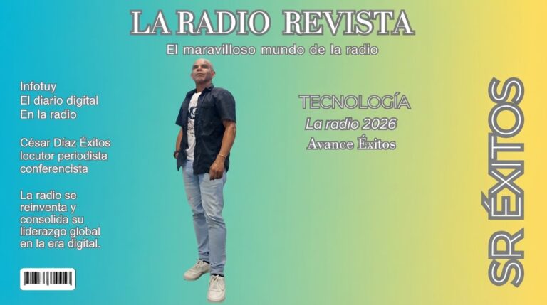 La radio se reinventa y consolida su liderazgo global en la era digital