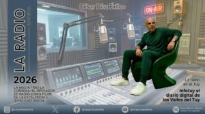​La magia tras la consola y El operador de radio como pilar de la excelencia e identidad radial