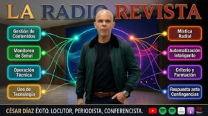 Del máster a la señal al aire, Urge rescatar la presencia humana y la mística del operador en la radio actual