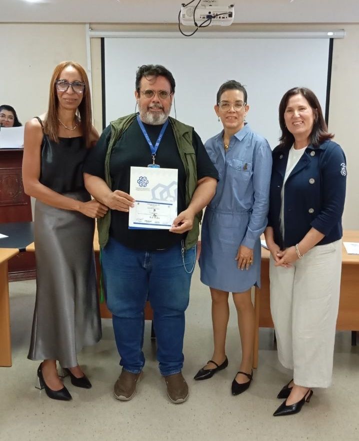 Orgullo uclaísta y de la región centroccidental: El Dr. Douglas Rodríguez Olarte es galardonado con el premio «Lorenzo Mendoza Fleury» de la Fundación Empresas Polar