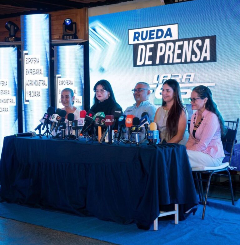 Anuncian los detalles del Lara Fest 2026: Tres días de encuentro empresarial, entretenimiento y tradición en Barquisimeto