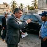 ¡El uso del poder para encubrir faltas! Tráfico de influencias, amedrentamiento y obstrucción de procedimiento policial